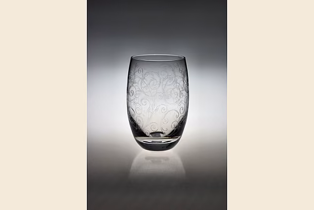 Gloria-GE-szklanka wysoka 360ml