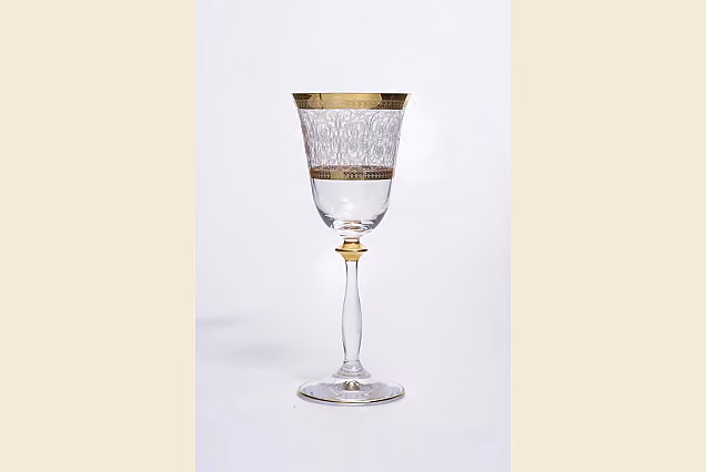 Luxemburg-LXC-kieliszki do wina białego 185ml