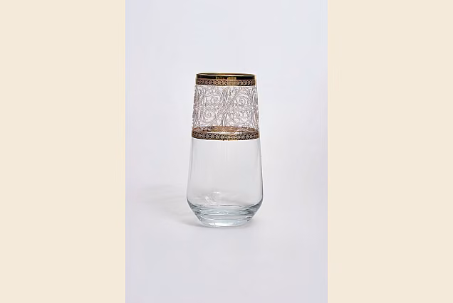 Luxemburg-LXE-szklanki wysokie 360ml