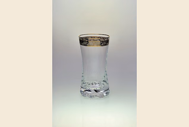 Praga-PRL-szklanka wysoka 370ml