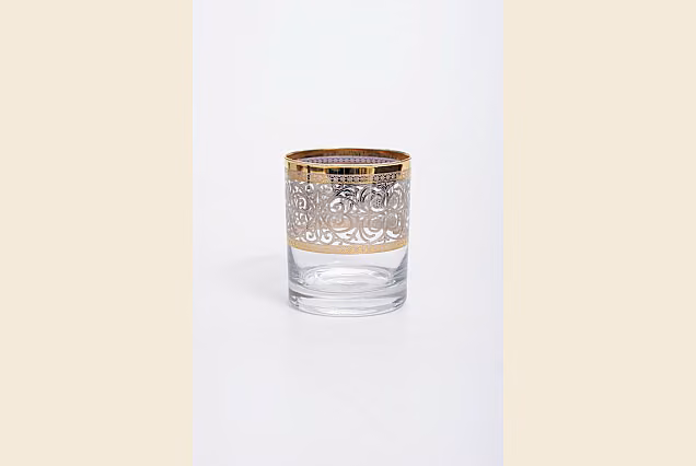 Luxemburg Platinum-LPD-szklanka niska 300ml