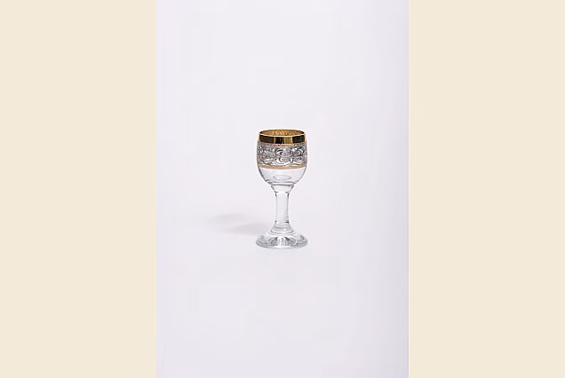 Luxemburg Platinum-LPE-kieliszki do wódki 35ml