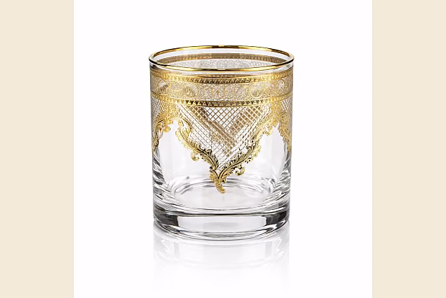 Eleganckie szklanki do whisky 300ml CHILE-CHG