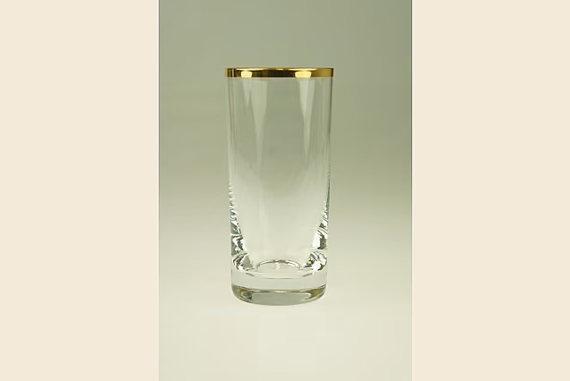Faro Gold-FE-szklanka wysoka 300ml
