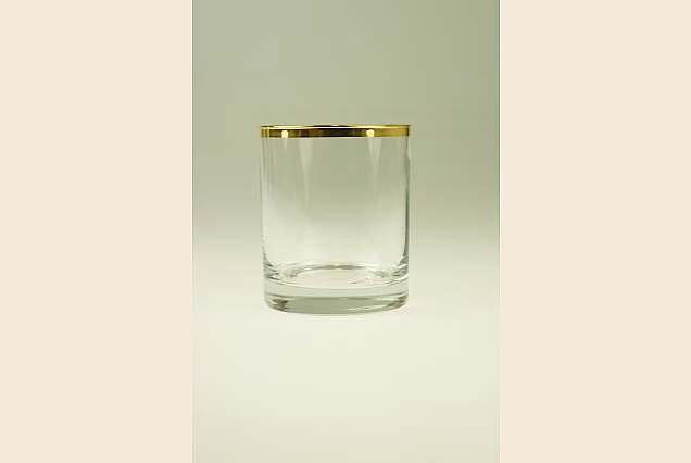 Faro Gold-FF-szklanka niska 300ml