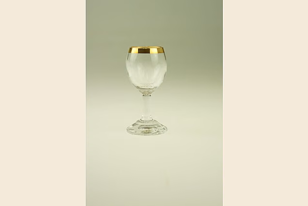 Faro Gold-FJ-Kieliszki do wódki 25ml