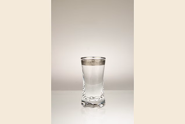 Evita Platin-EPM-szklanka wysoka 360ml