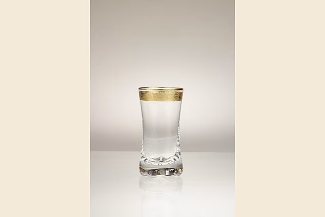 Evita Gold-EGE-szklanka wysoka 360ml