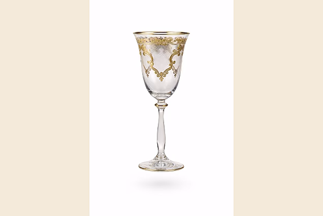 Eleganckie kieliszki do wina białego Siena-SC