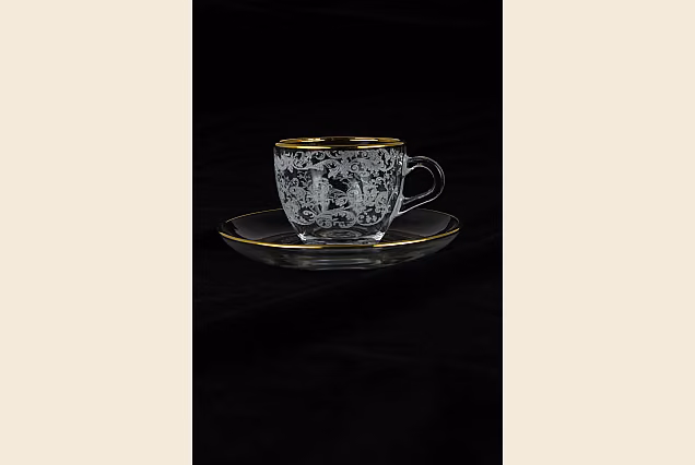 Tokio-TT-Filiżanki do espresso ze spodkiem