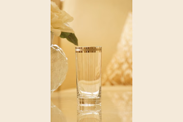Satin Platinum-SPM-szklanka wysoka 360ml