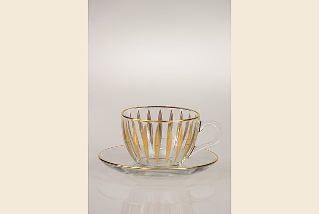 Linea gold-LGH-filiżanki do cappuccino
