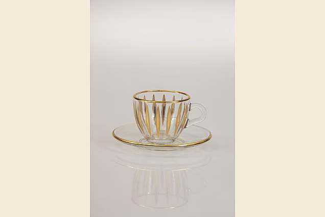 Linea gold-LGI-filiżanki do espresso