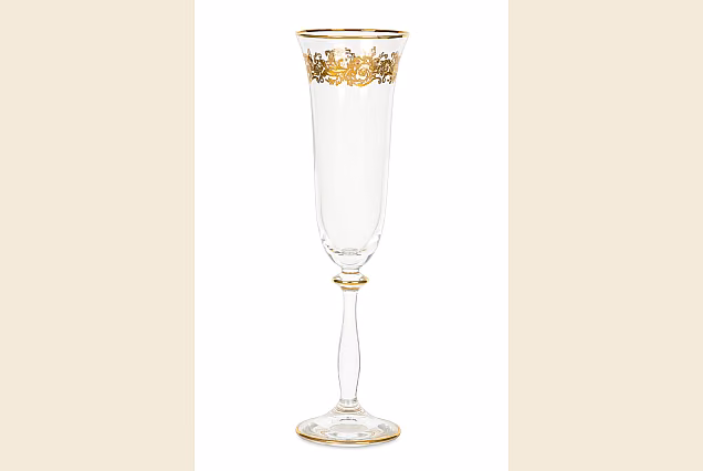 Eleganckie kieliszki do szampana 190ml Charme-CHRR