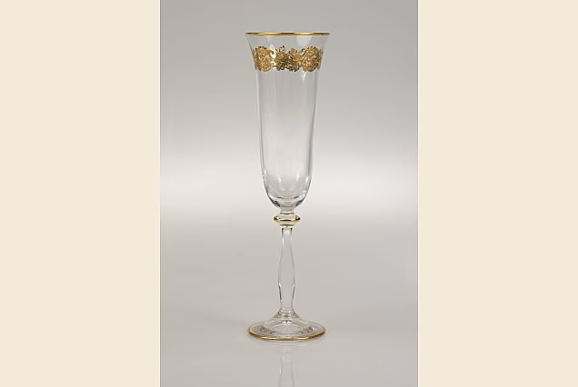 Eleganckie kieliszki do szampana 190ml Charme-CHRR