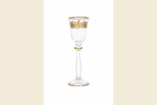 Dekorowane kieliszki do likieru 60ml CHarme-CHRD-