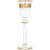 Dekorowane kieliszki do likieru 60ml CHarme-CHRD-