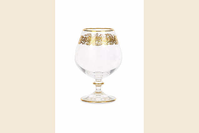 Idealne na prezent kieliszki do koniaku 400ml CHarme-CHRG