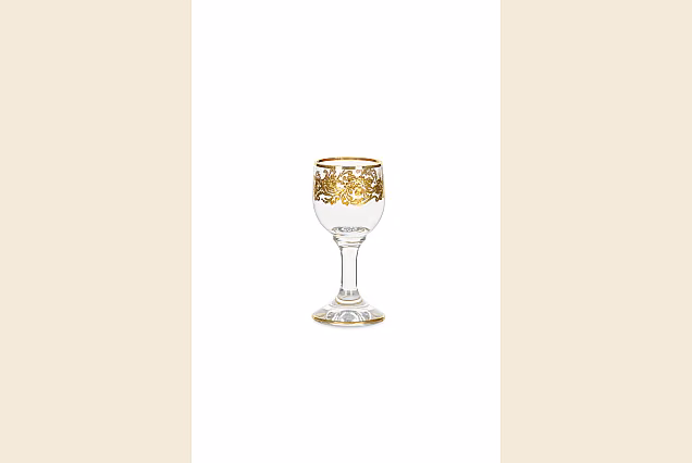Wyjątkowe kieliszki do wódki 25ml CHarme-CHRK