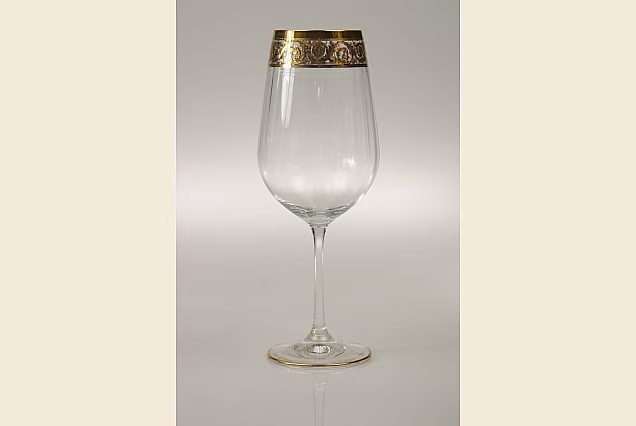 Volga Gold-VGB-kieliszki do wody 550ml