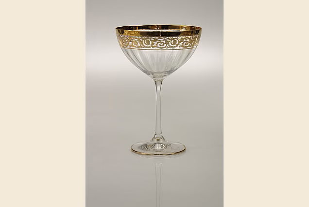 Volga Gold-VGD-kieliszki do martini 340ml