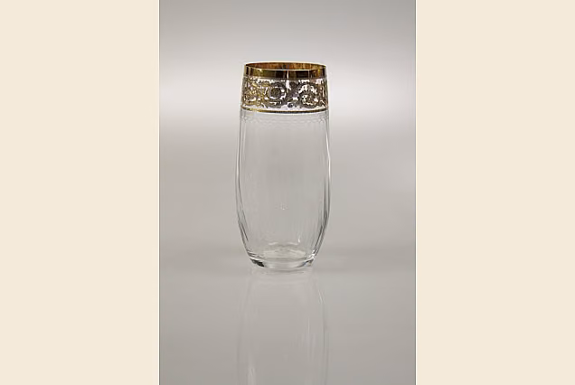 Volga Gold-VGF-szklanki wysokie 350ml