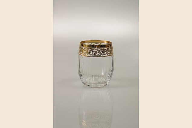 Volga Gold-VGE-szklanki niskie 300ml