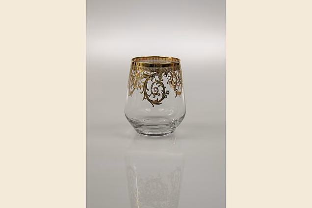 Chicago Gold-CHGE-szklanka niska 400ml