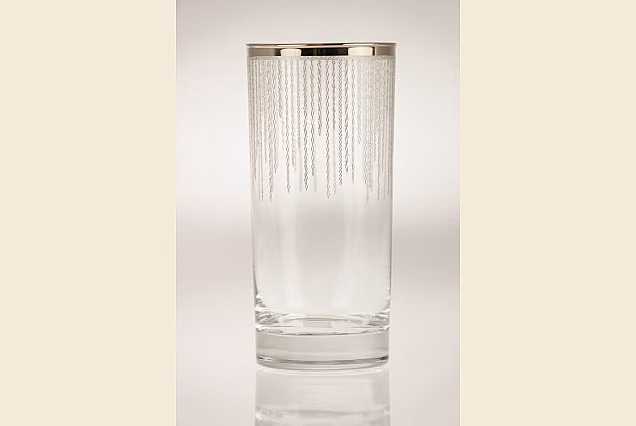Rain Platinum-RPD-szklanka wysoka 300ml