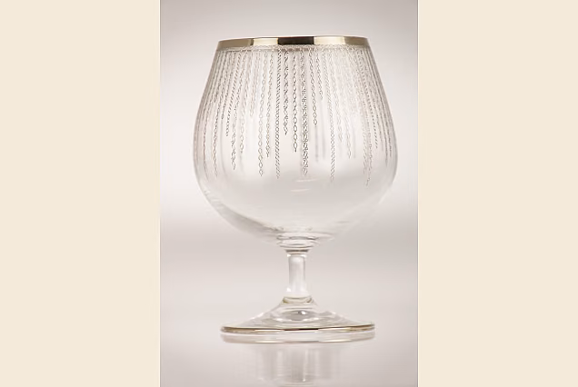 Rain Platinum-RPF-kieliszki do koniaku 400ml