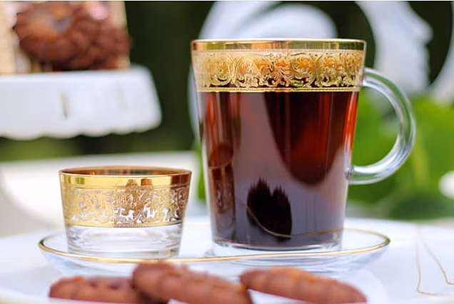 Panama-PNS-duży kubek zestaw 3 elementy