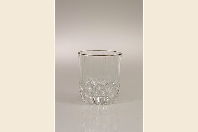 Luksusowe szklanki do whisky ADAGIO PLATINUM-ADPE