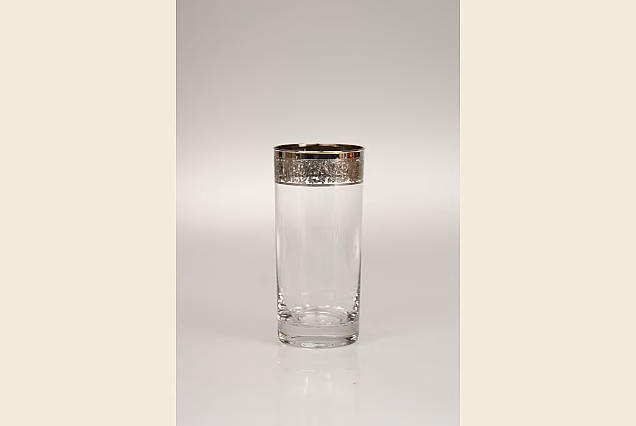 Panama Platin-PPE-szklanka wysoka 350ml