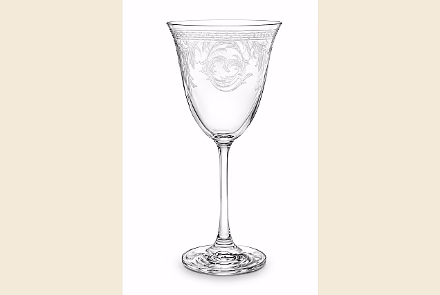 Eleganckie kieliszki do wina czerwonego 260ml-Versal