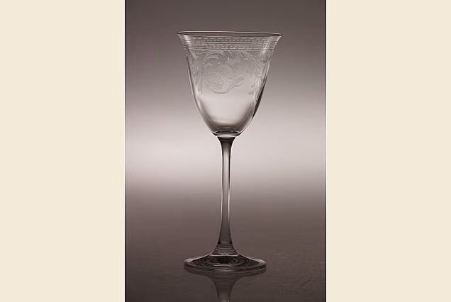 Eleganckie kieliszki do wina czerwonego 260ml-Versal