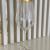 Marble Gold-MGB-kieliszki do wody 550ml
