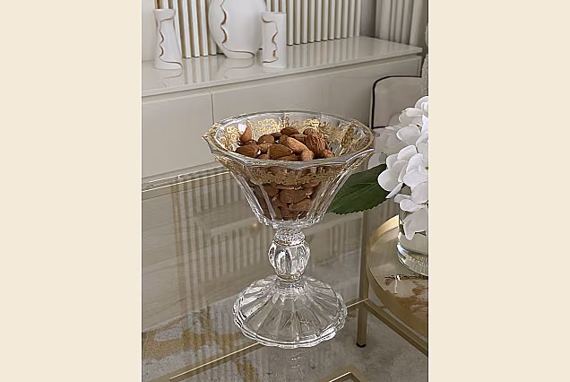 Charme-CHRT-miseczka na nodze śr 15cm