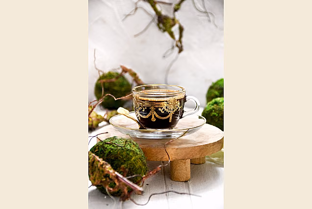 Royal-RYI-filiżanki do espresso ze spodkiem