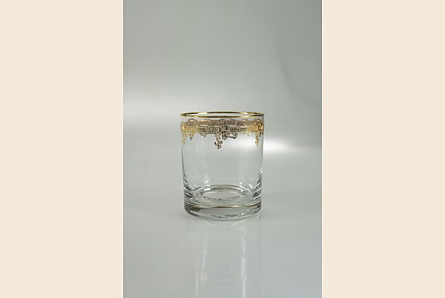 Rose-RSE-szklanki niskie 300ml