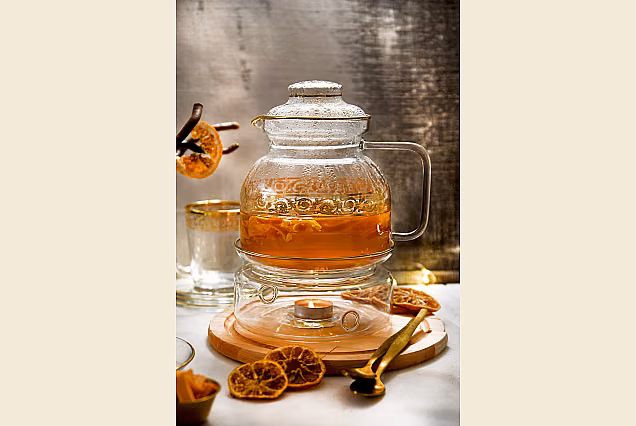 Volga-VGM-dzbanek żaroodporny 1,5l