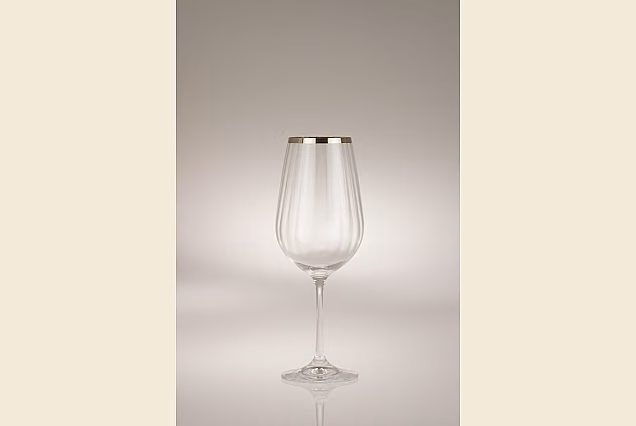 Faro Platin Optic-FPOB-kieliszki do wody 550ml