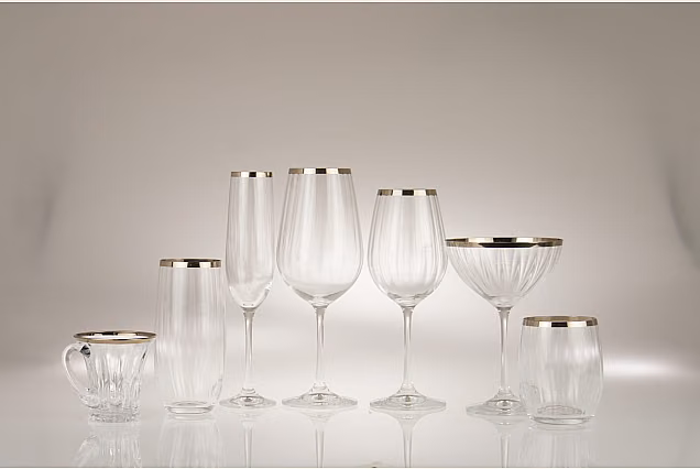 Faro Platin Optic-FPOB-kieliszki do wody 550ml