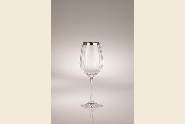 Faro Platin Optic-FPOC-kieliszki do wina 350ml