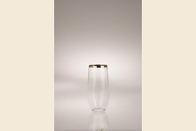 Faro Platin Optic-FPOF-szklanki wysokie 350ml