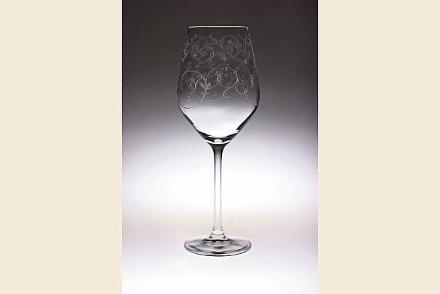 Kieliszki do wina czerwonego 300ml Barcelona-BC
