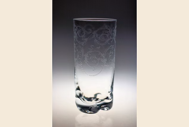 Szklanki wysokie 300ml Barcelona-BF-6szt