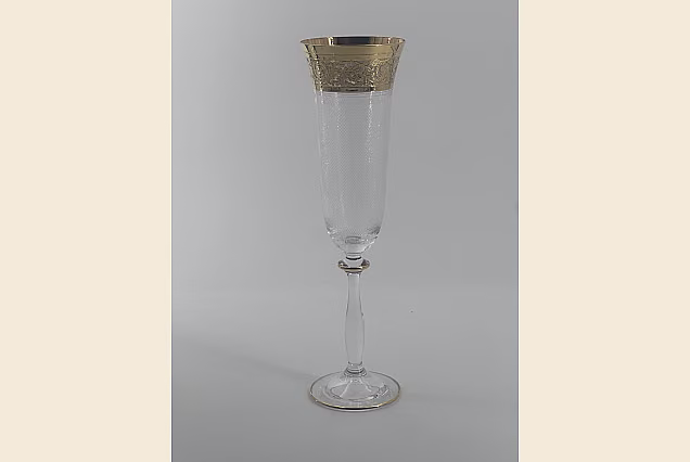 Luksusowe kieliszki do szampana 190ml Palace