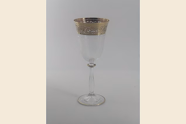 Luksusowe kieliszki do wina czerwonego 250ml Palace